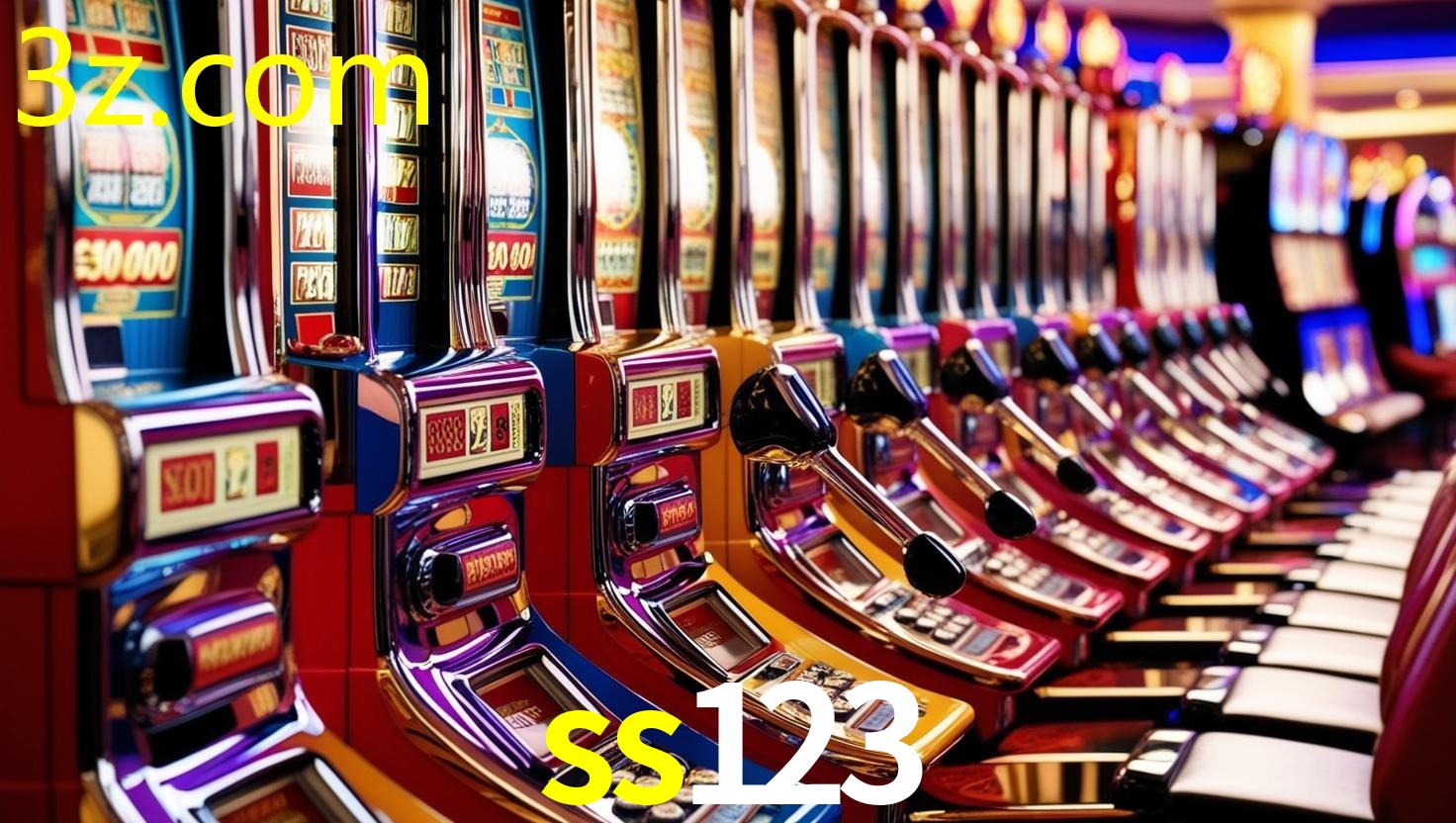 Cassino Online Seguro SS123.COM