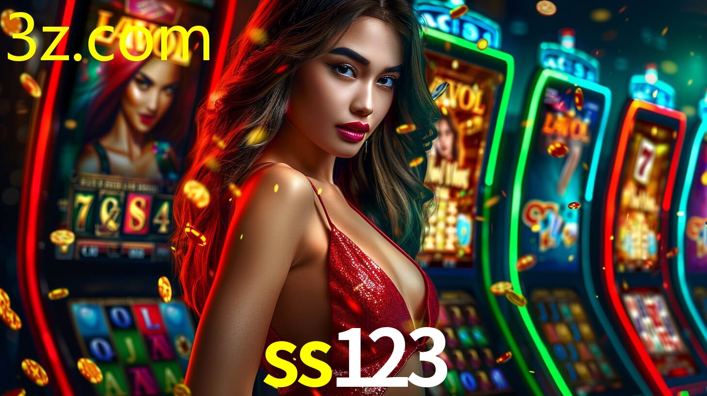 Cassino de Jogos SS123.COM
