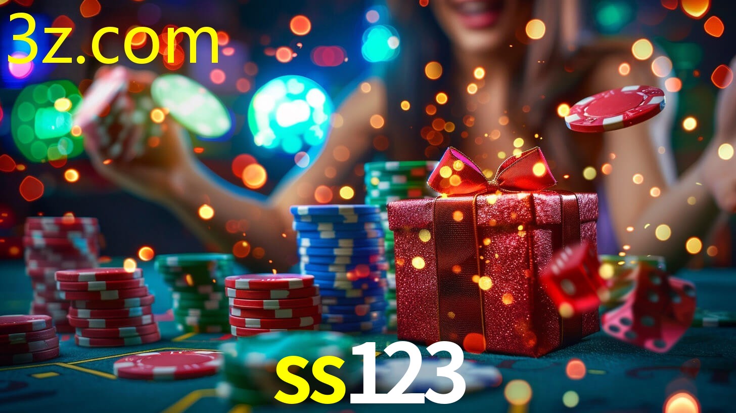 Bonus na Cassino Online SS123.COM