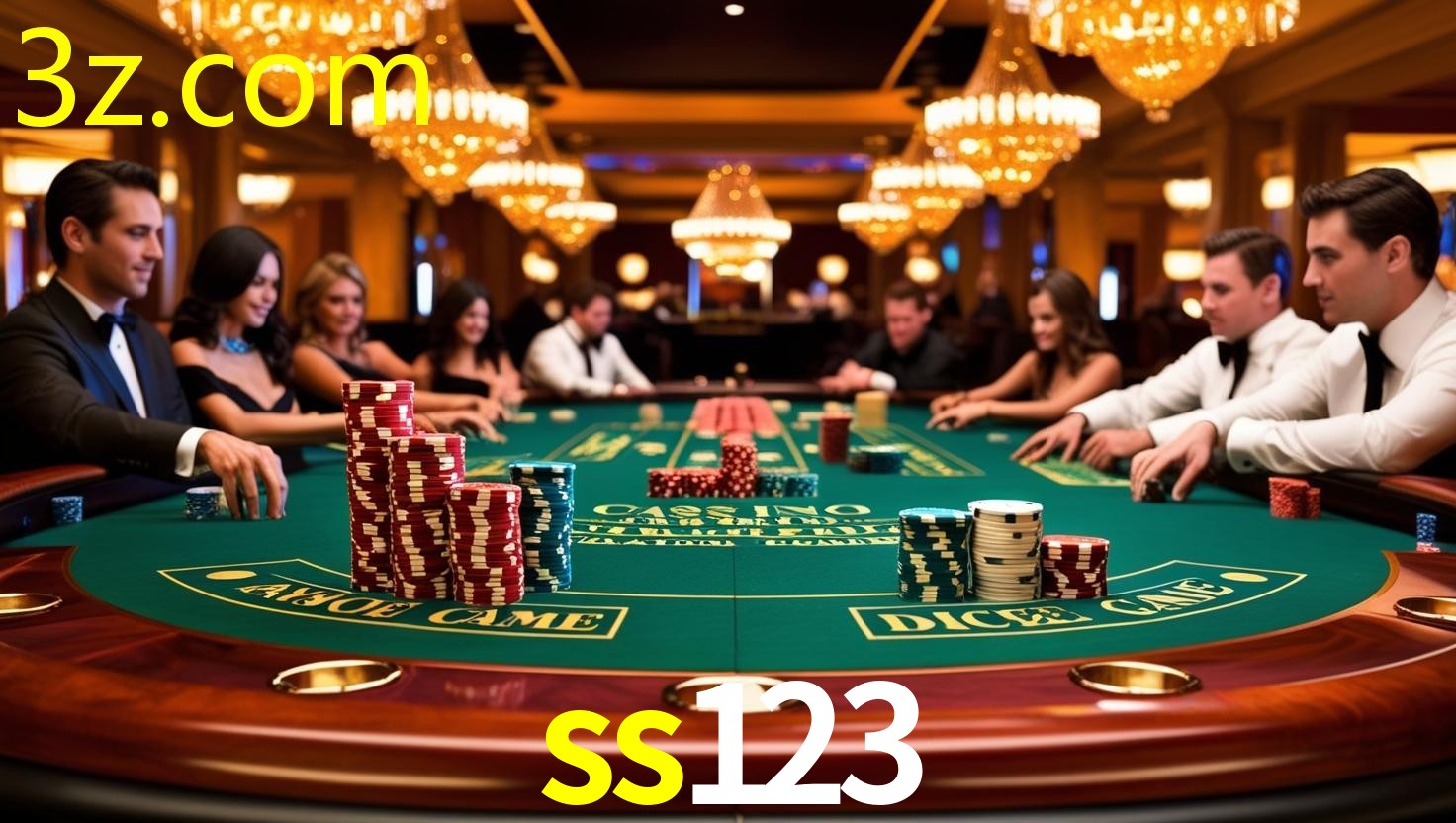 Jogos de Cassino SS123.COM